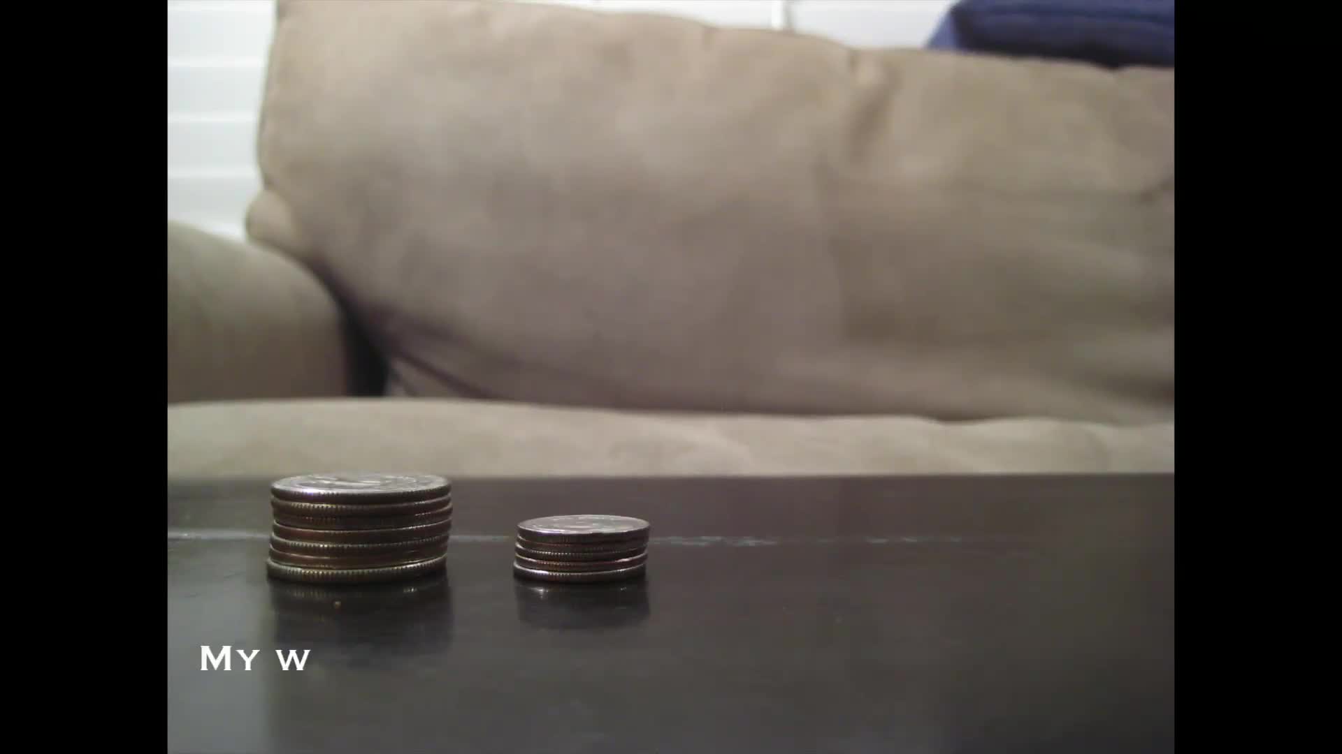 Couch Coins