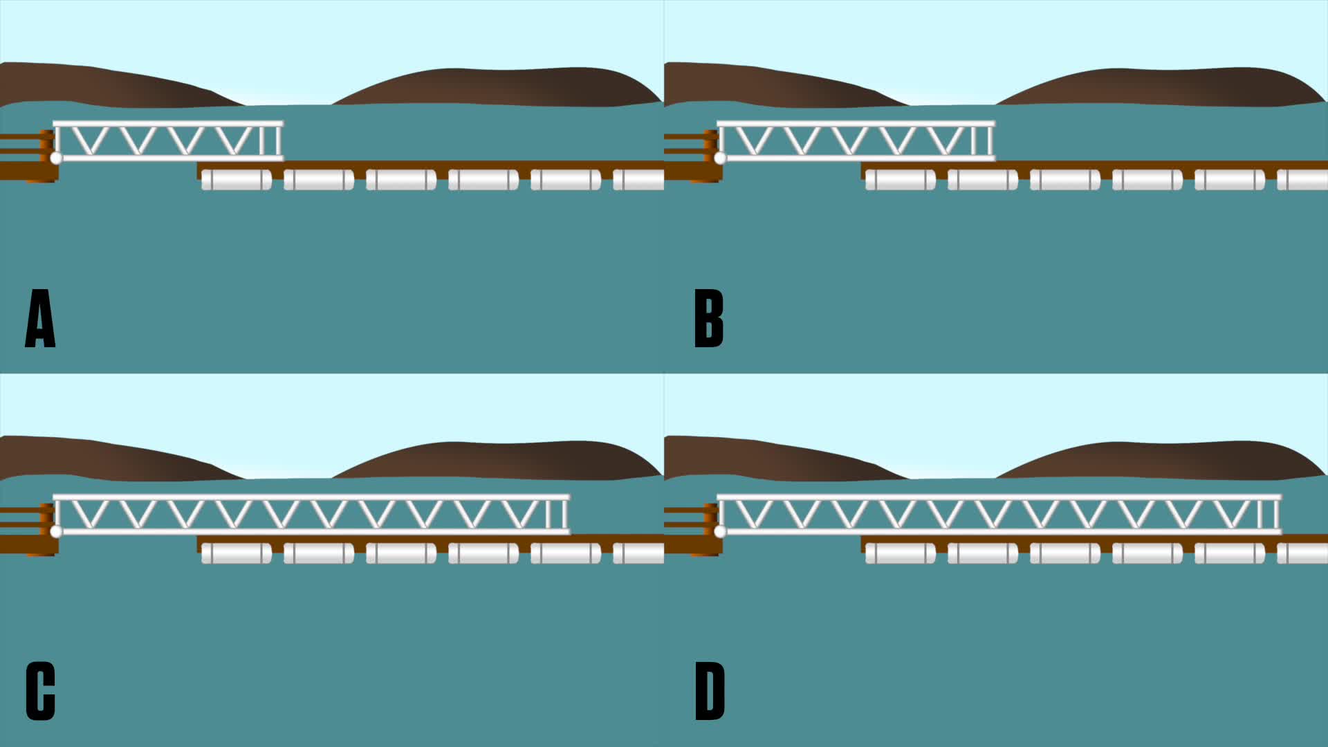 Steep Incline Stairs  CroweDock Docking Systems - Waterfront & Marina  Development