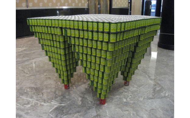 Can-struction