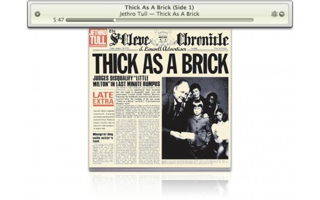 Thick As A Brick[2] - Act 1