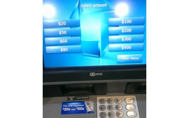 bmo atm denominations