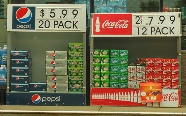 Pepsi Or Coke 101qs