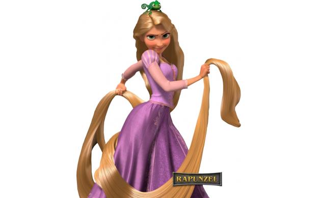 Rapunzel, Rapunzel let down your hair? - 101qs