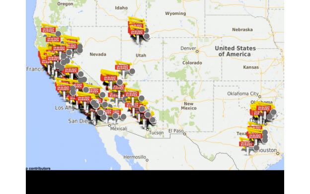 In-N-Out Locations