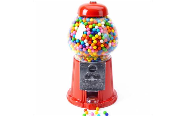 Gumball Machine - 101qs