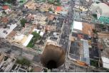 2010 Guatamalan Sinkhole