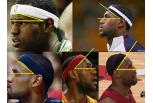 Lebron's Headband
